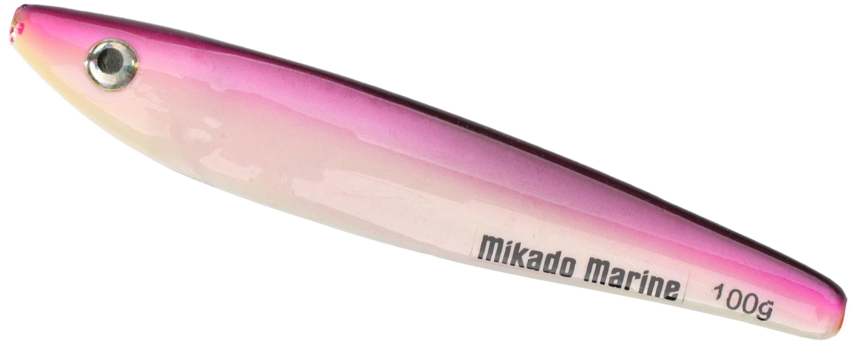 

Блесна Mikado Pilker 300 г 04 (LF01-300/04)