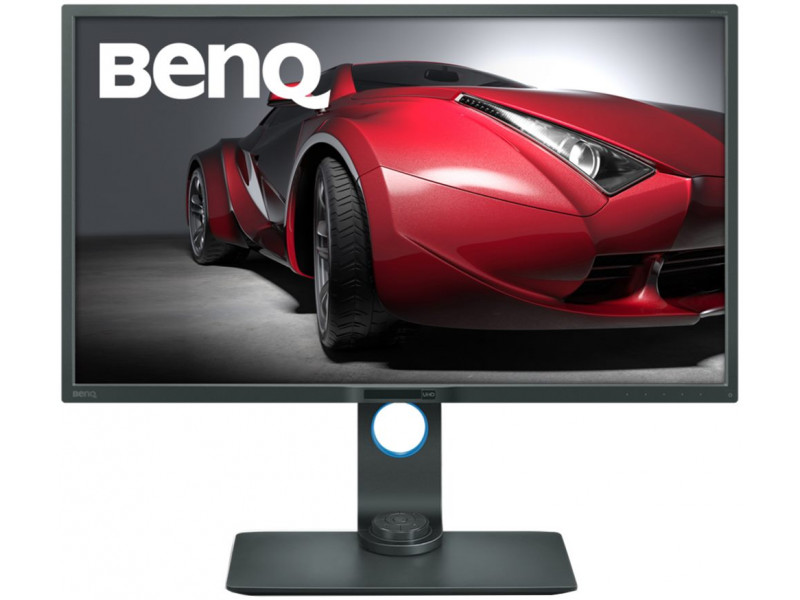 

Монитор BenQ PD3200U Grey (9H.LF9LA.TBE)
