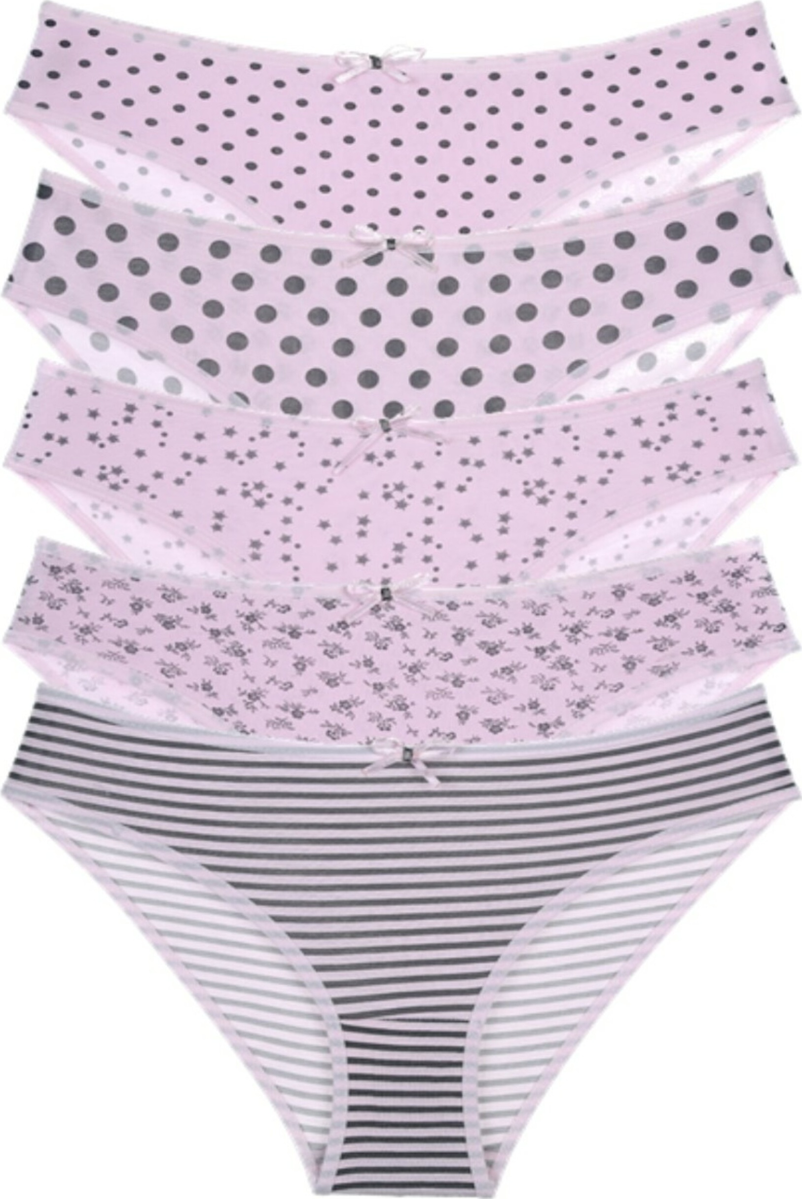 

Трусики Donella 5170 164-170 см 5 шт Разноцветные