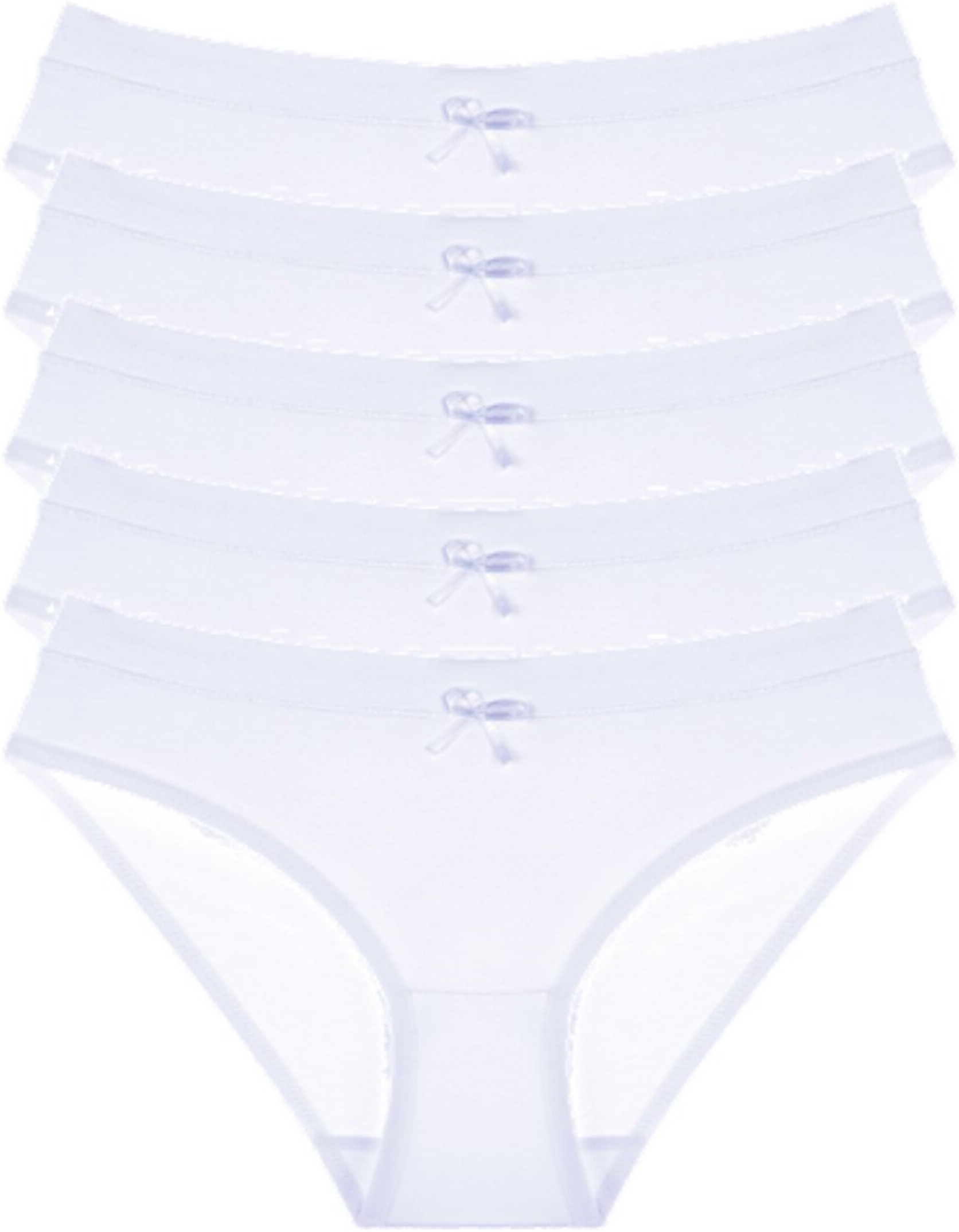 

Трусы Donella 4171B 128-134 см 5 шт Белые