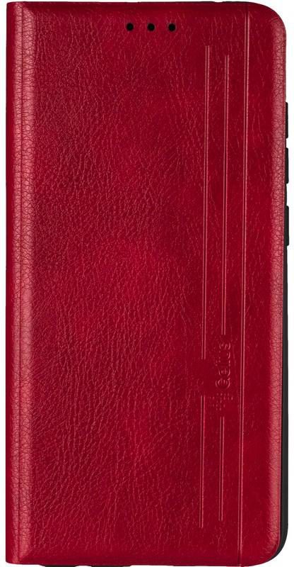 

Чехол-книжка Gelius Book Cover Leather 2 для Huawei P Smart Z Red