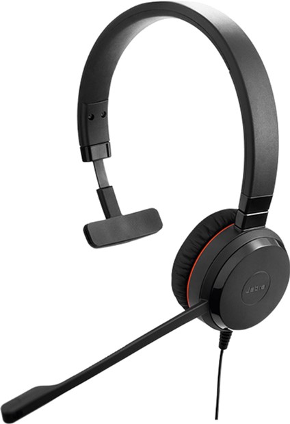 

Наушники Jabra Evolve 30 II HS Mono (14401-20)