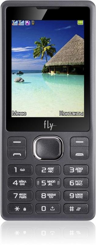 

Fly FF282 Dual Sim Black