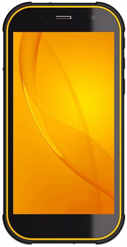 

Sigma mobile X-treme PQ20 Dual Sim Black/Orange