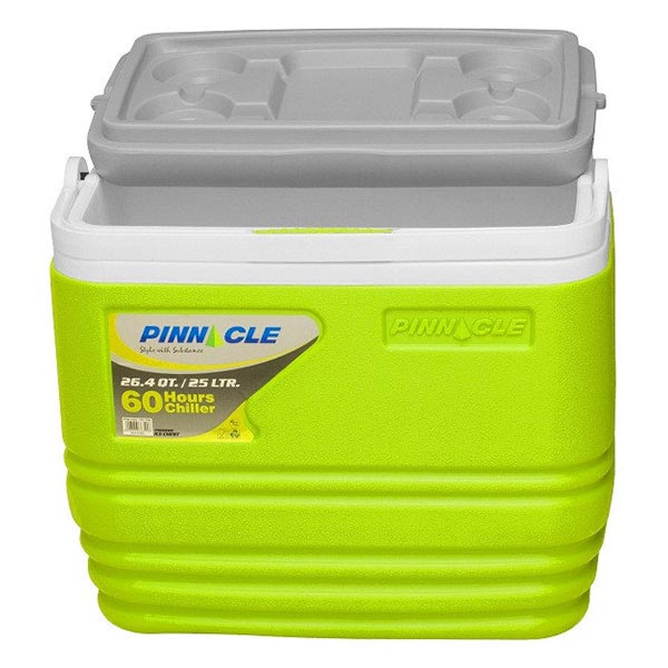 

Изотермический контейнер Pinnacle Eskimo Primero 25 л желтый 8906053363906YELLOW