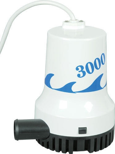 

Помпа трюмная 3000gph Weekender WW-06928