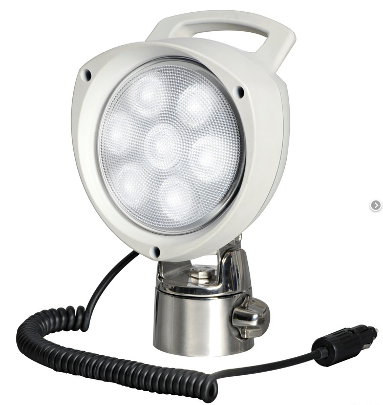 

Прожектор светодиодный Osculati 7х3w 12/24v