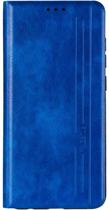 

Чехол-книжка Gelius Book Cover Leather 2 для Samsung Galaxy M105 (M10) Blue