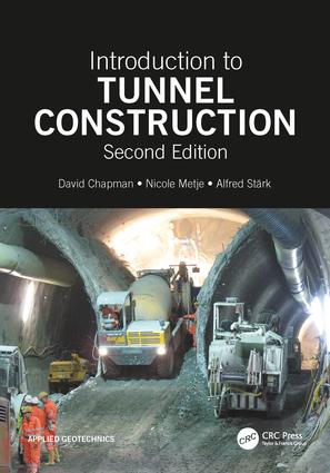 

Introduction to Tunnel Construction