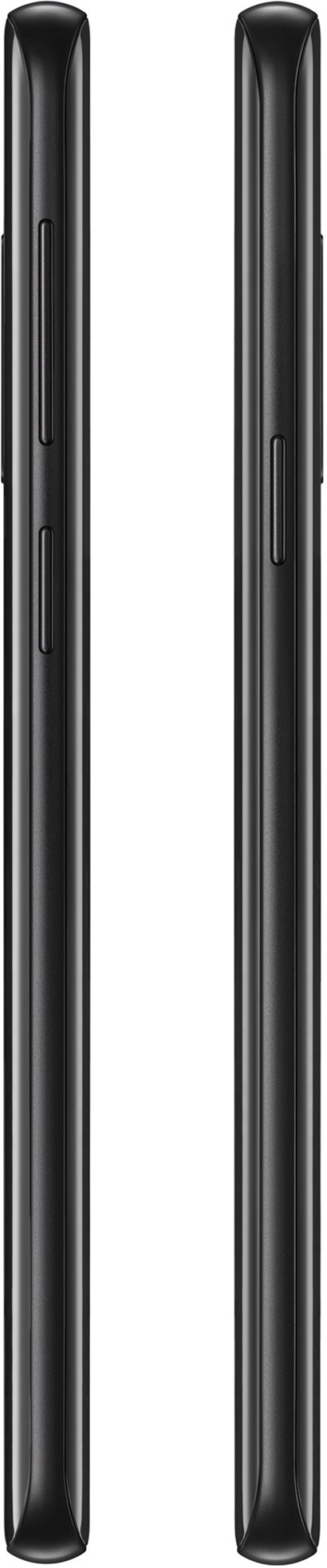 Мобильный телефон Samsung Galaxy S9 64GB Midnight Black - Мятая упаковка,  мелкие царапины – фото, отзывы, характеристики в интернет-магазине ROZETKA  | Купить в Украине: Киеве, Харькове, Днепре, Одессе, Запорожье, Львове