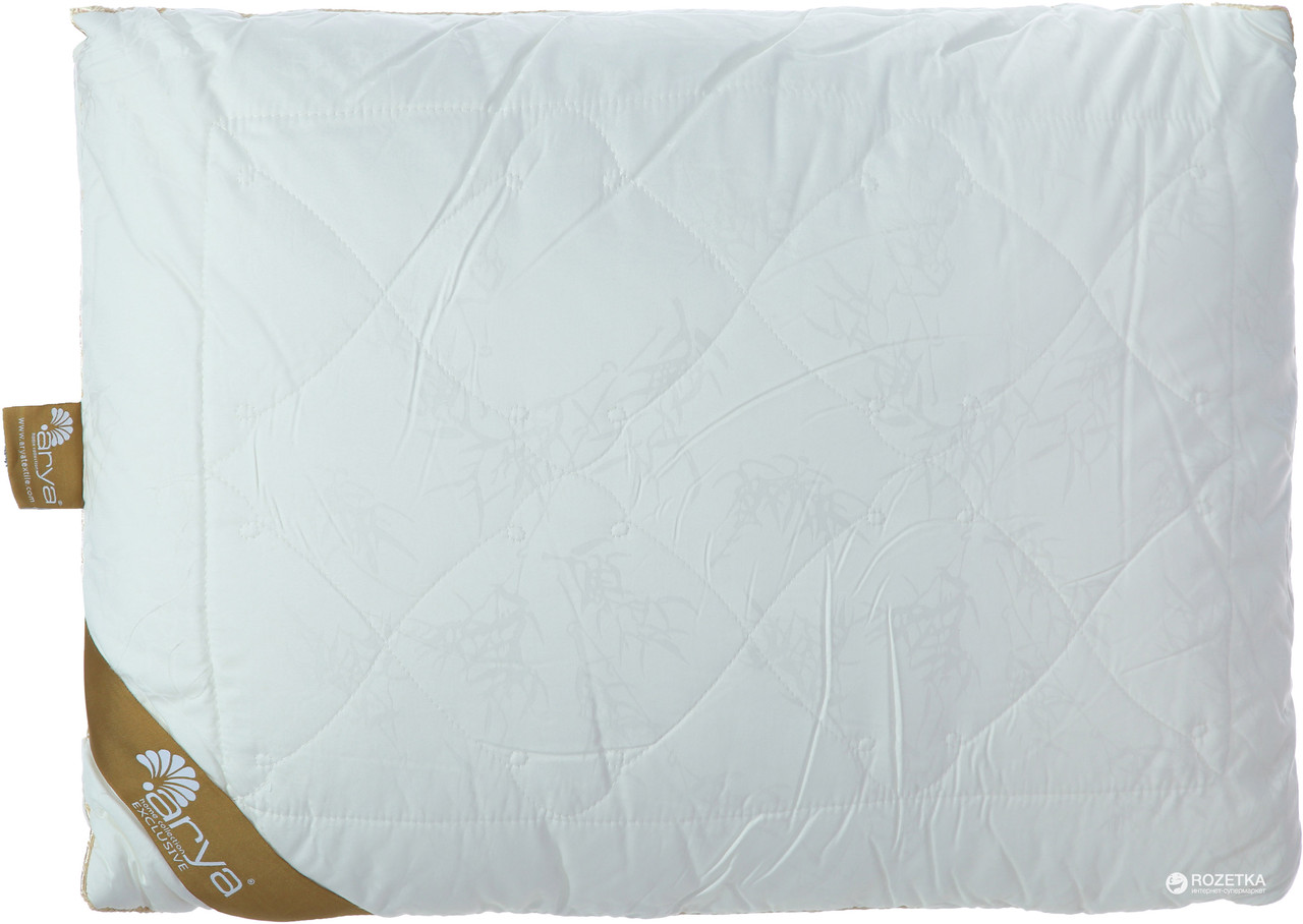 

Подушка Arya Exclusive Line Bamboo-Kun 50*70 см бамбук/микрофибра арт.TR1001138
