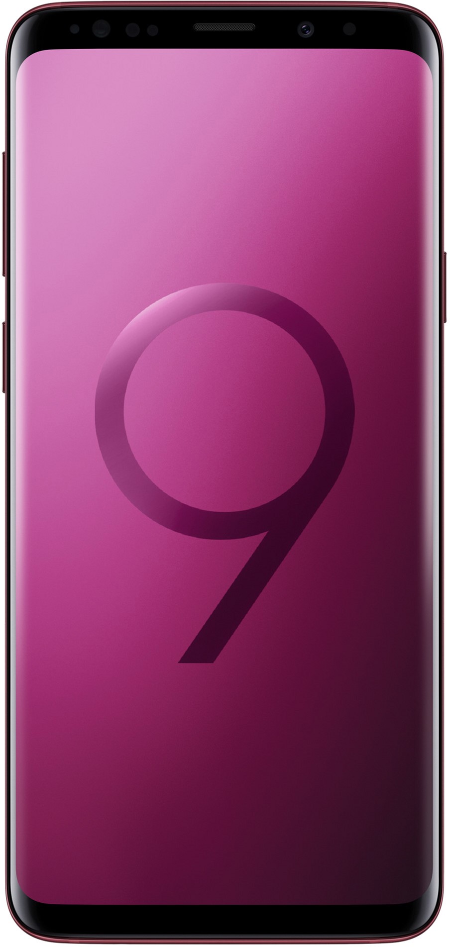 Мобильный телефон Samsung Galaxy S9 Plus 64GB Burgundy Red - Мятая  упаковка, мелкие царапины – фото, отзывы, характеристики в  интернет-магазине ROZETKA | Купить в Украине: Киеве, Харькове, Днепре,  Одессе, Запорожье, Львове