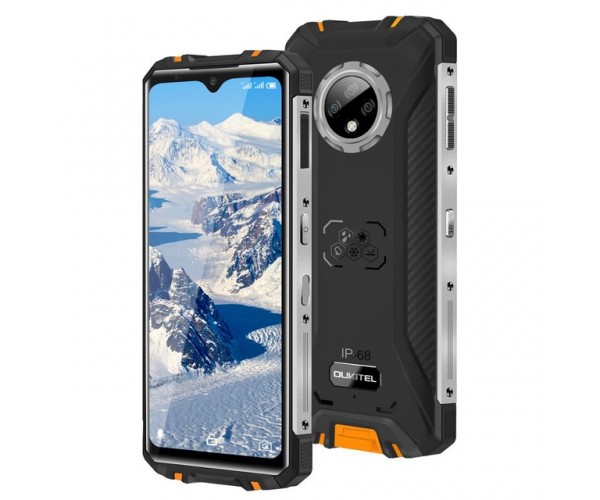 

Мобильный телефон Oukitel wp8 Pro 4/64GB Orange
