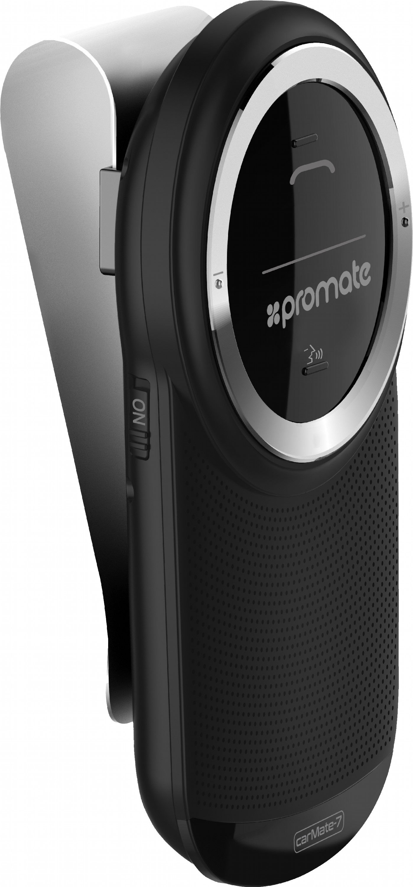

Bluetooth-спікерфон Promate CarMate-7 Black (carmate-7.black)