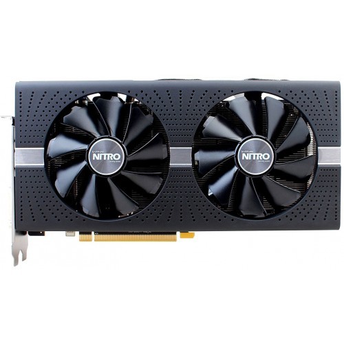 

Sapphire Pci-Ex Radeon Rx 570 Nitro+ 4Gb Gddr5 (256Bit) (1340/7000) (Dvi, 2 X Hdmi, 2 X Displayport) (11266-14-20G)
