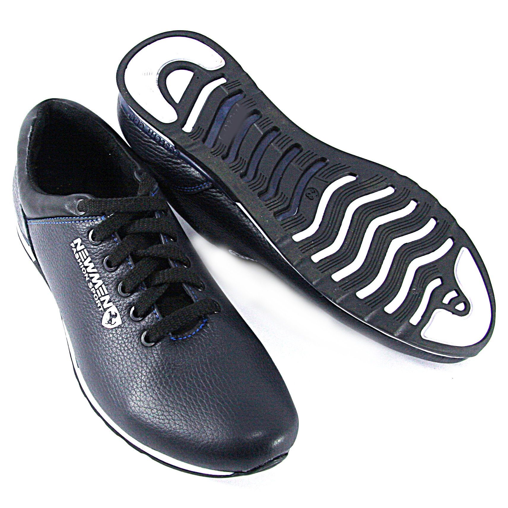 

Мужские кроссовки Newmen fashion sport м229 М6223 40 синий