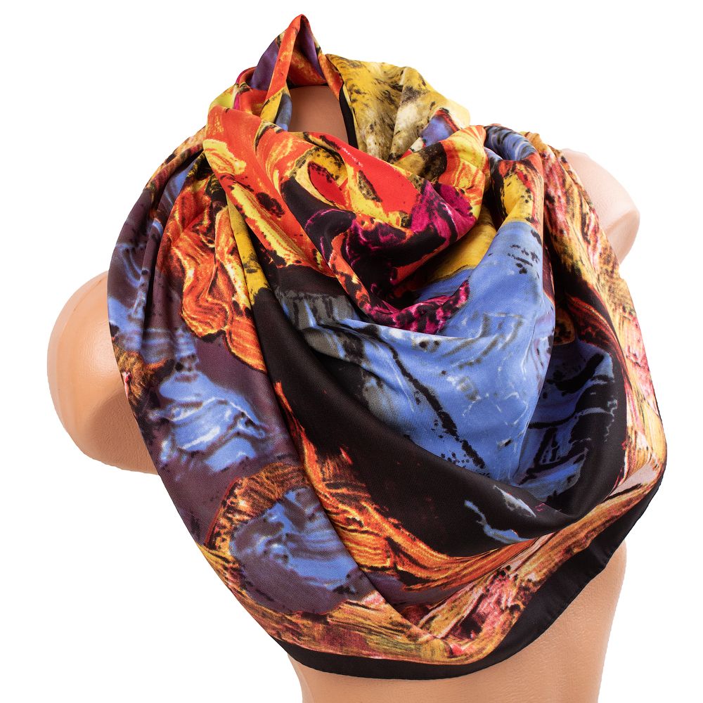 

Палантин Eterno DS-0411-9 Разноцветный