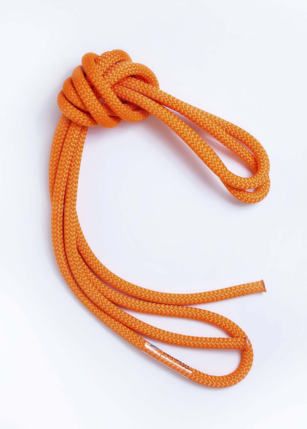 

Скакалка для гимнастики PASTORELLI NEW ORLEANS нейлон 3m Fluo Orange (XZR0114)