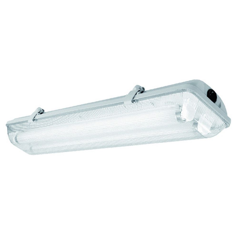 

Плафон для светодиодной LED лампы GTV Т8 HELIOS G13 IP65 LD-HEL218B-30