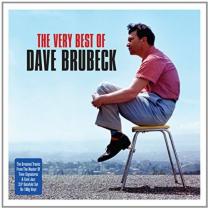

Виниловая пластинка Dave Brubeck – The Very Best Of 2 LP Set 2014 (not2lp205, 180 Gm.) Gat, Not Now/EU Mint (art.230754)