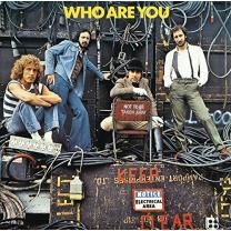 

Виниловая пластинка Who – Who Are You 1978/2012 (3715630) Polydor/EU Mint (art.238286)