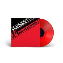 

Виниловая пластинка Kraftwerk - The Man-machine 2020 (50999 9 66022 1 8, Ltd, Red, 180 Gm.) Kling Klang/EU Mint (art.238648)