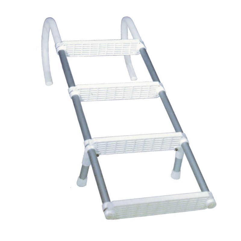 

Лестница SunFine Marine из алюминия, 4 ступени (SF30139-3)