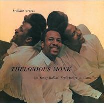 

Виниловая пластинка Thelonious Monk / Rollins Sonny - Brillant Corners 1957/2015 (dol739h, 180 Gm.) Dol/EU Mint (art.234460)