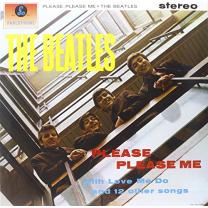 

Виниловая пластинка Beatles - Please Please Me 1963/2012 (pcs 3042, Remastered, 180 Gm.) Emi/apple/EU Mint (art.218119)