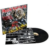 

Виниловая пластинка Iron Maiden - The Number Of The Beast 1982/2014 (2564625240, Re-issue) Warner/EU Mint (art.218383)