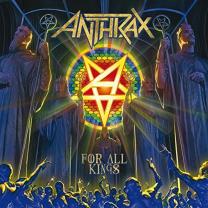 

Виниловая пластинка Anthrax - For All Kings 2 LP Set 2016 (27361 35671) Gat, Nuclear Blast/Ger. Mint (art.233287)
