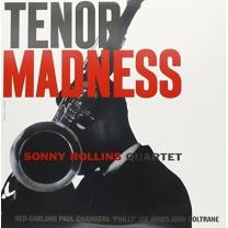 

Виниловая пластинка Sonny Rollins - Tenor Madness 1956/2015 (dol871h, 180 Gm.) Dol/EU Mint (art.234467)