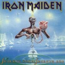 

Виниловая пластинка Iron Maiden - Seventh Son Of The Seventh Son 1988/2014 (2564624849) Parlaphone/EU Mint (art.224173)