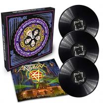

Виниловая пластинка Anthrax - Kings Among Scotland 3 LP Box Set 2017 (0727361433314) Nuclear Blast/EU Mint (art.237250)