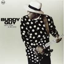 

Виниловая пластинка Buddy Guy – Rhythm & Blues 2 LP Set 2013 (88883-71759-1) Rca/EU Mint (art.238496)