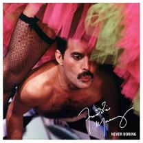

Виниловая пластинка Freddie Mercury – Never Boring 2019 (0602577404306, 180 Gm.) Mercury/EU Mint (art.237819)