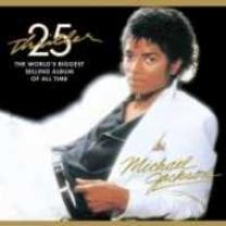 

Виниловая пластинка Michael Jackson – Thriller 25 2 LP Set 1982/2008 (88697233441, Ltd) Legacy/EU Mint (art.238129)