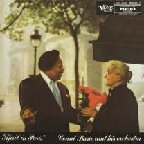 

Виниловая пластинка Count Basie - April In Paris (0600753458938) Verve/universal/EU Mint (art.235399)