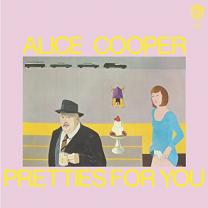 

Виниловая пластинка Alice Cooper – Pretties For You 1969/2017 (1840, Ltd) Wbr/EU Mint (art.238183)
