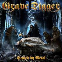 

Виниловая пластинка Grave Digger - Healed By Metal 2017 (npr 696 Vinyl, Limited Edition) Gat, Napalm/EU Mint (art.237255)