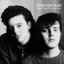 

Виниловая пластинка Tears For Fears - Songs From The Big Chair 1985/2014 (3794995, 180 Gm.) Mercury/EU Mint (art.238283)