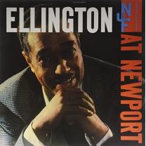 

Виниловая пластинка Duke Ellington - Newport Unreleased - July 1956/2017 (dol865h, 180 Gm.) Dol/EU Mint (art.234447)