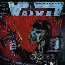 

Виниловая пластинка Voivod - War And Pain 1984/2018 (3984-25035-1) Mbr/EU Mint (art.237366)