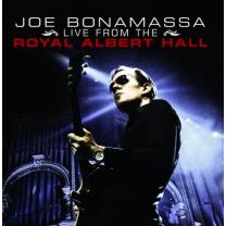 

Виниловая пластинка Joe Bonamassa - Live From The Royal Albert Hall 2010 (prd 7274 1, 180 Gm.) Provogue/EU Mint (art.238907)