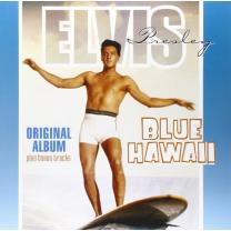 

Виниловая пластинка Elvis Presley – Blue Hawaii 1961/2013 (vp80033, 180 Gm.) Vinyl Passion/EU Mint (art.237612)
