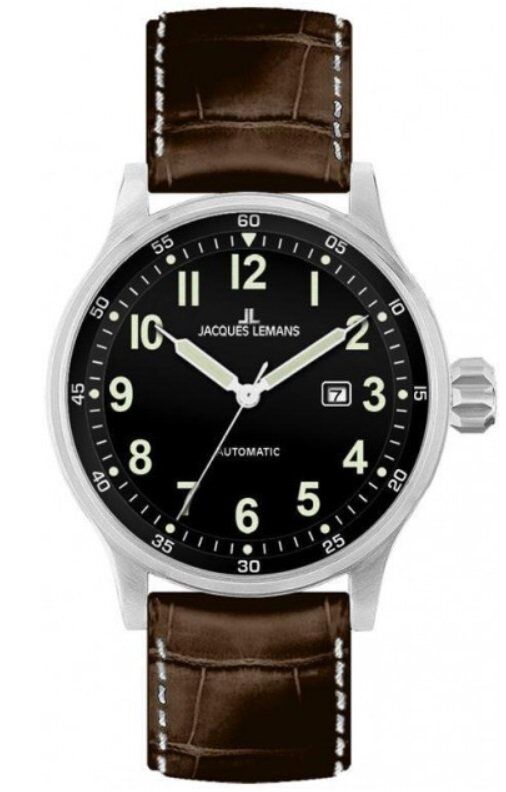 

Мужские Часы Jacques Lemans 1-1723A