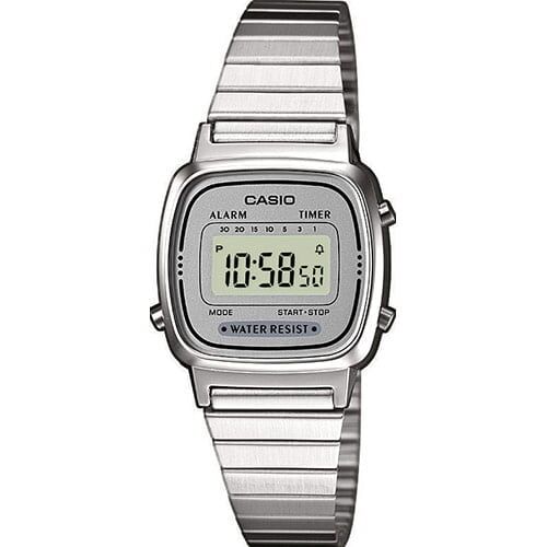 

Женские Часы CASIO LA670WEA-7EF