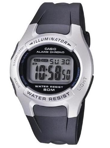 

Мужские Часы Casio W-42H-1AVHEF