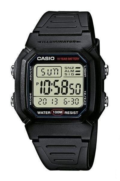 

Мужские Часы Casio W-800H-1AVES