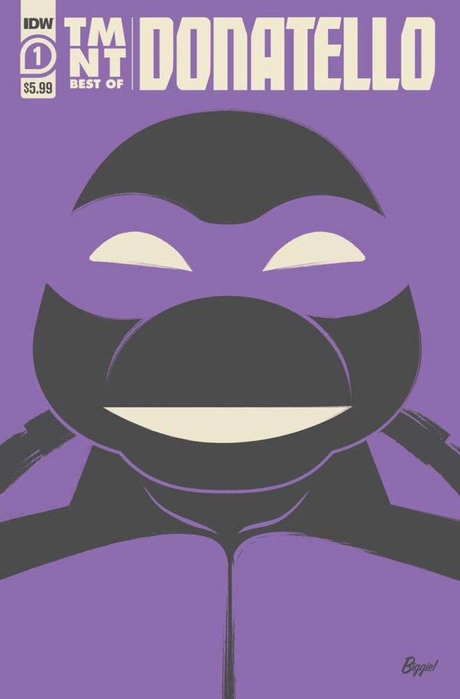 

Teenage Mutant Ninja Turtles Best Of Donatello